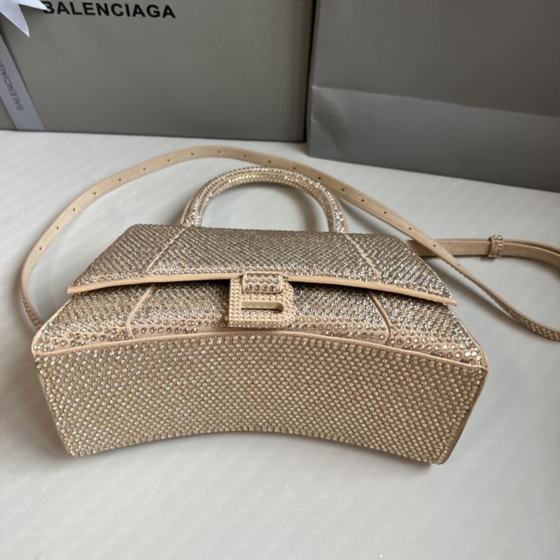 Balenciaga Hourglass Bags